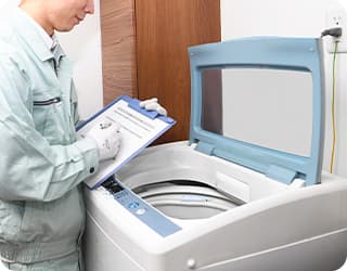 洗濯機